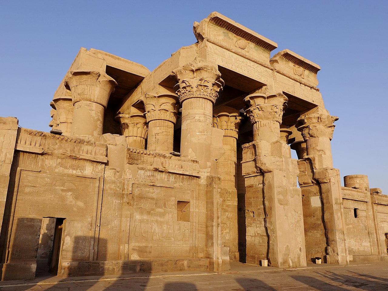 Kom Ombo, Egypt